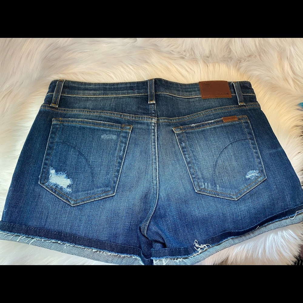 Joe’s Jeans denim shorts NWOT
